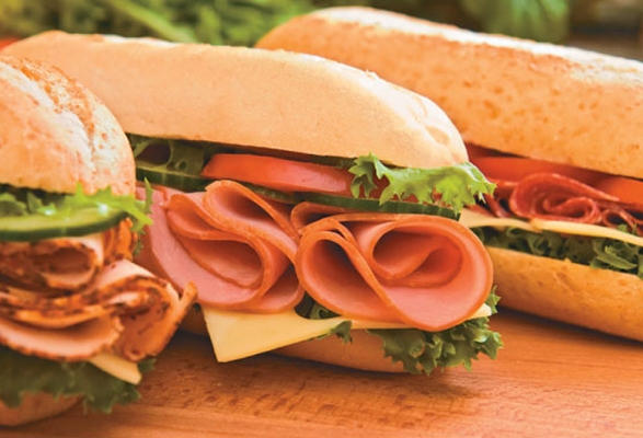 Hana Picnic Lunch Sandwiches